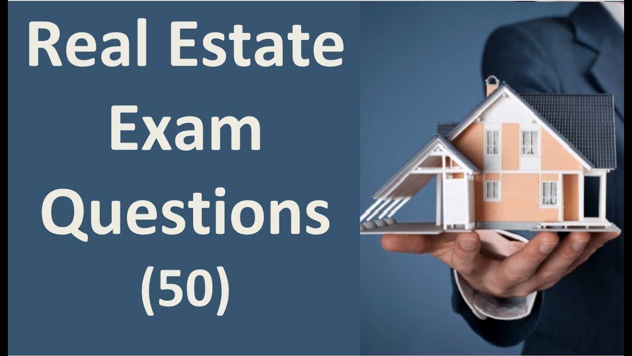 How long is the ca real estate exam