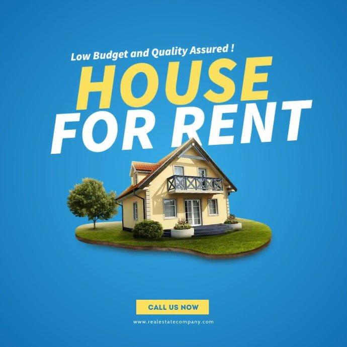 How to post house for rent