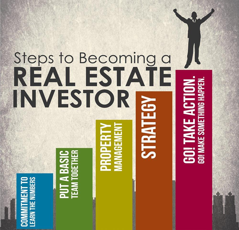 how to become a real estate investor in texas