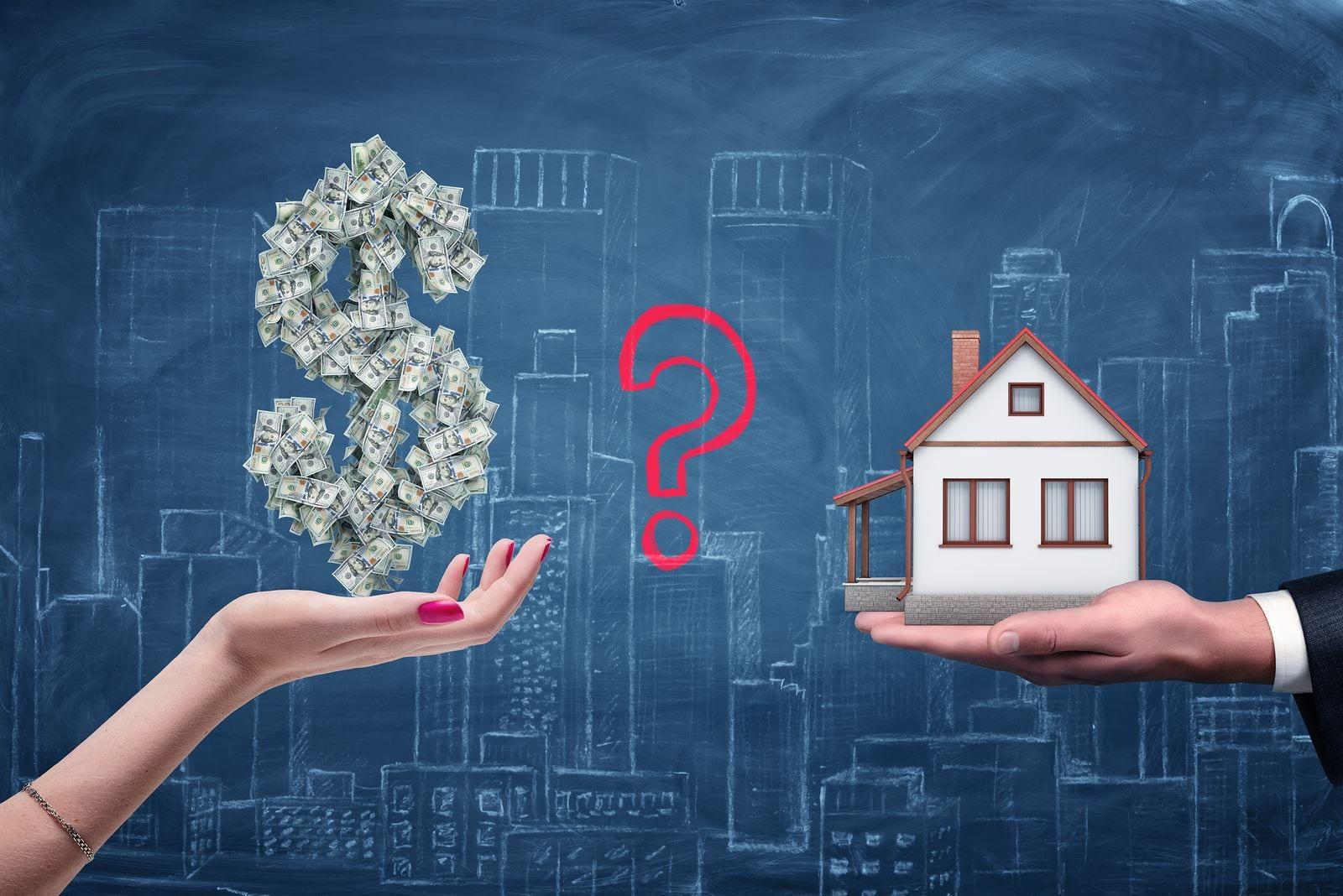 How to compare real estate value