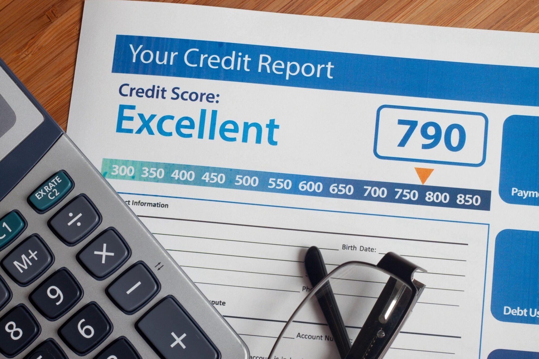 What credit score needed to rent apartment