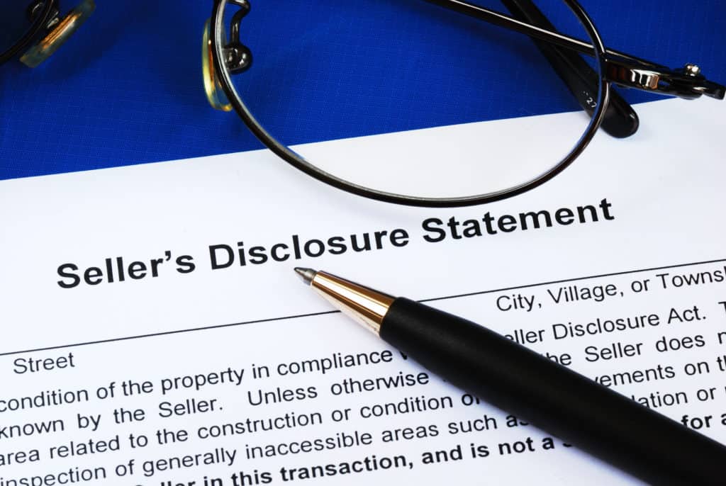 Real estate disclosure how long to file lawsuit