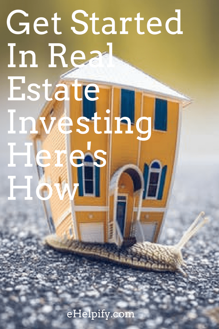 where to get money for real estate investing