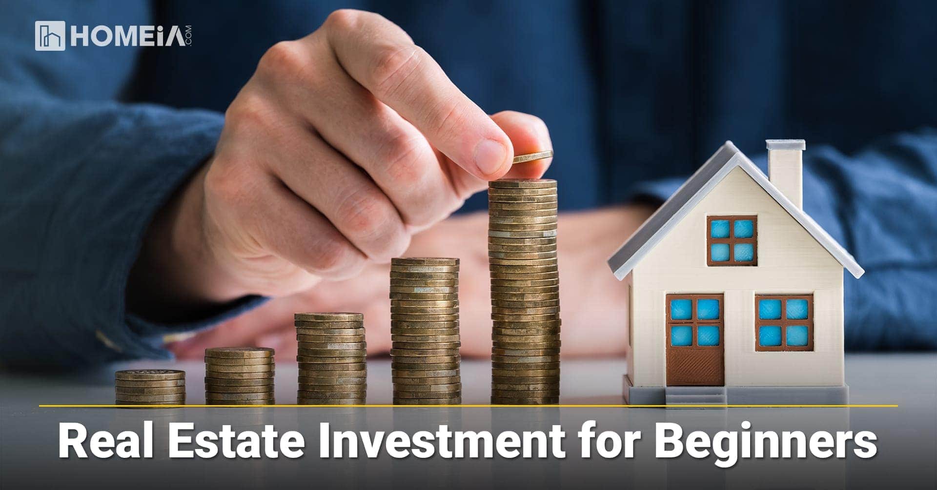 real estate investments and how to make them