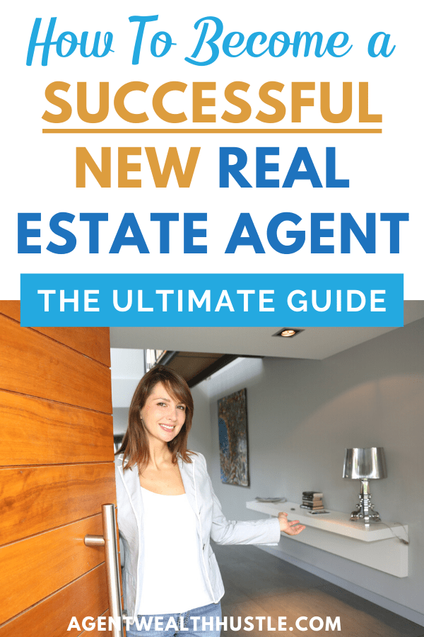 How to start a real estate agent