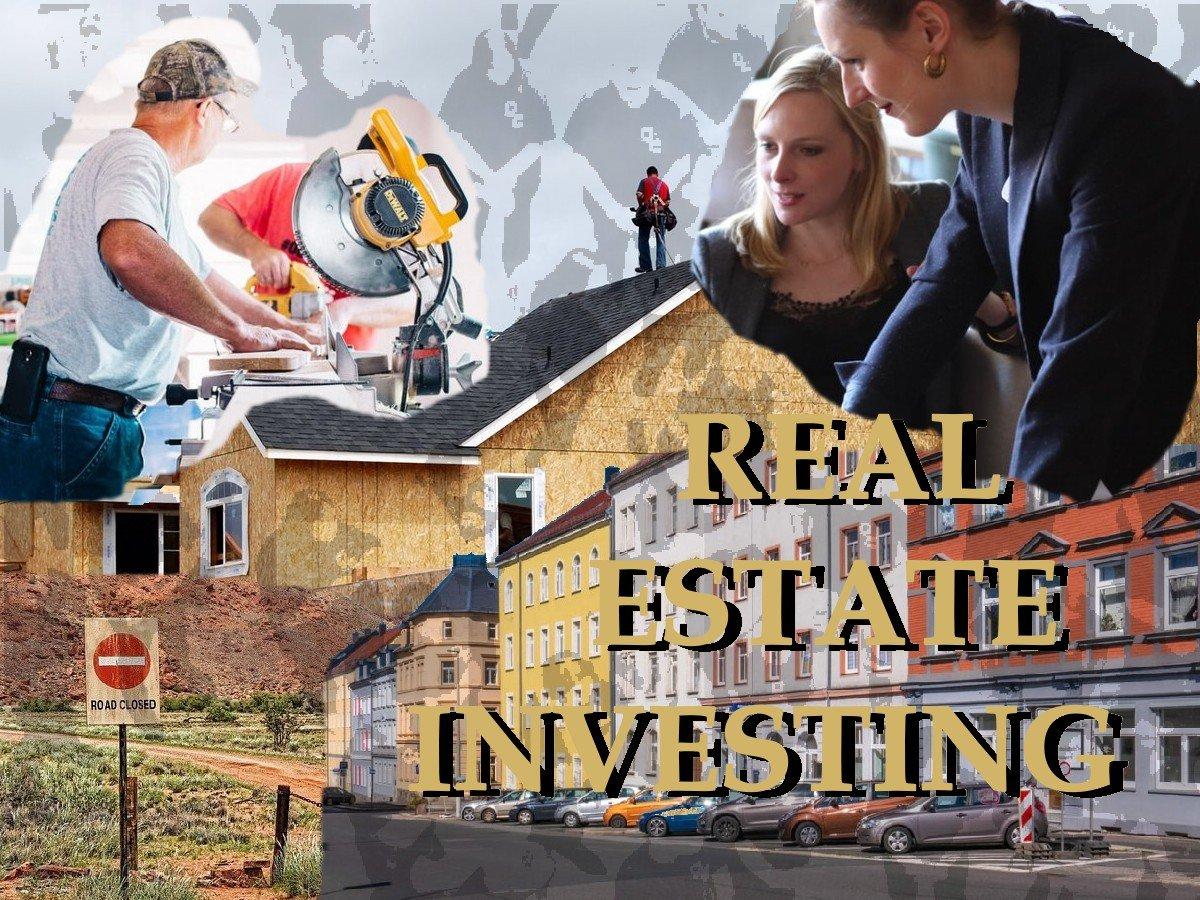 How to start as a real estate investor