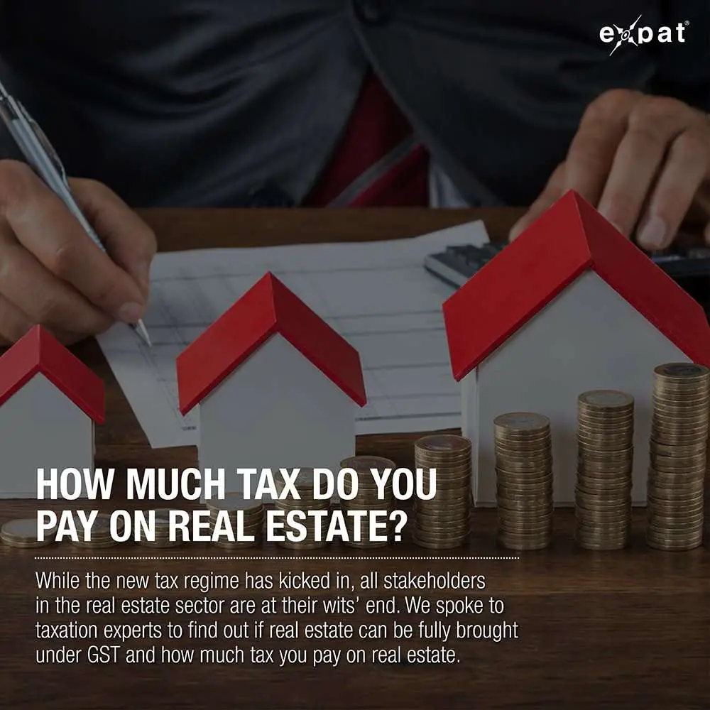 when do you pay real estate taxes