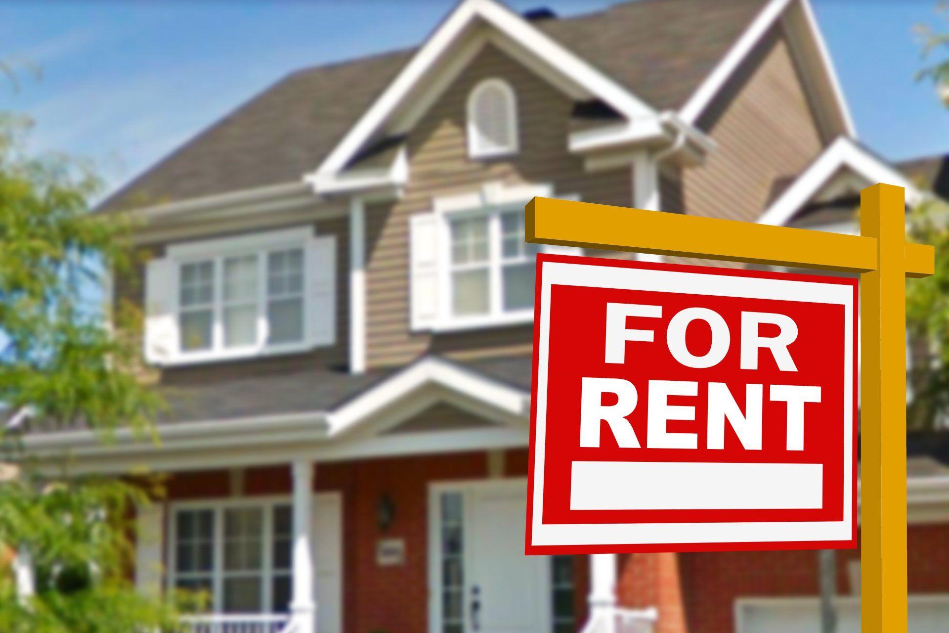Where to rent house