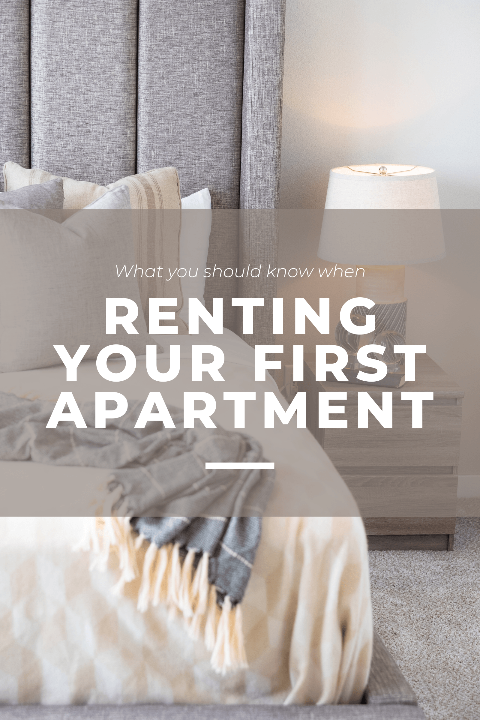 how do i rent out my apartment