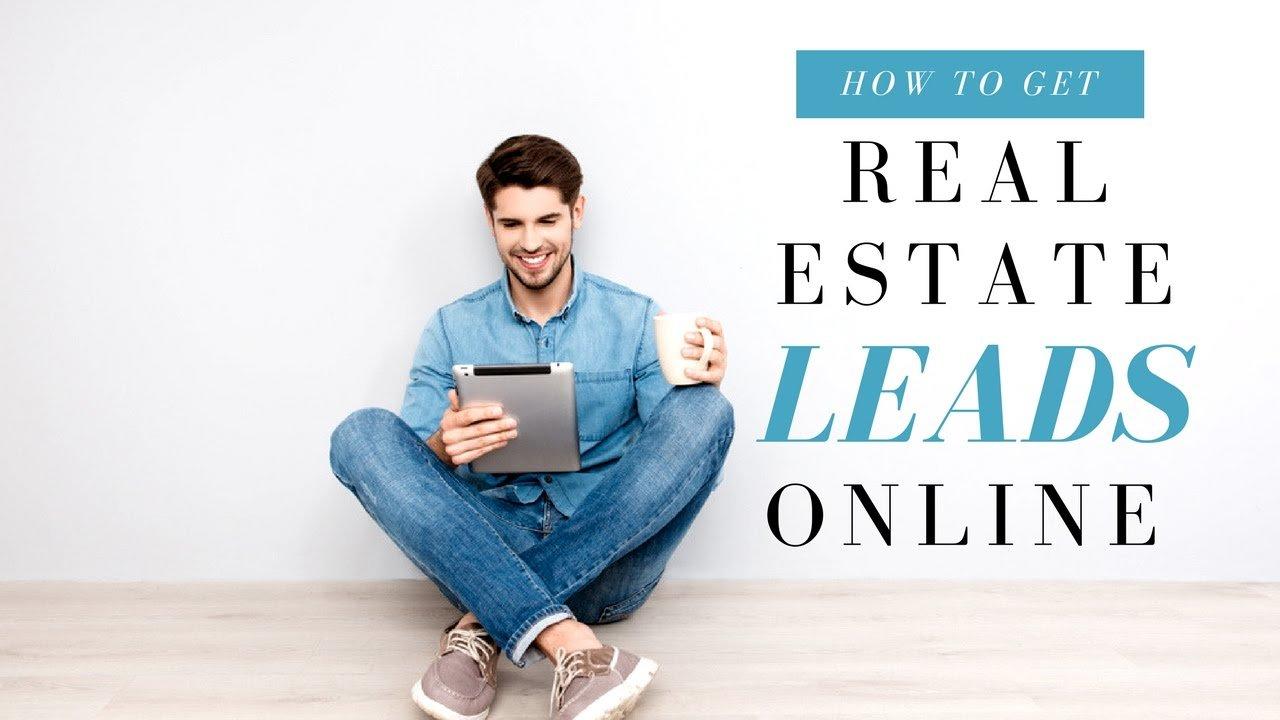 how to generate quality real estate leads