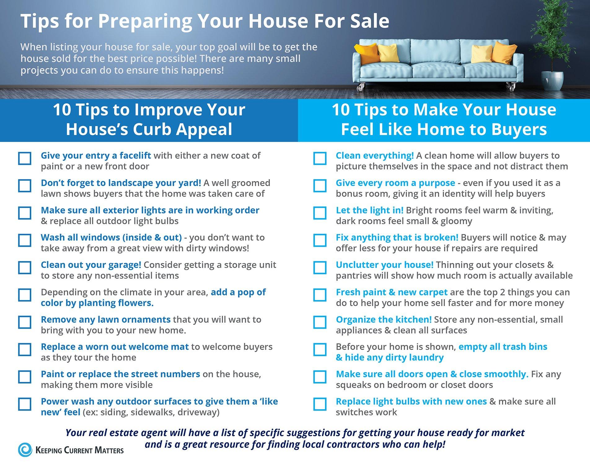 how to list your house for sale with realtor