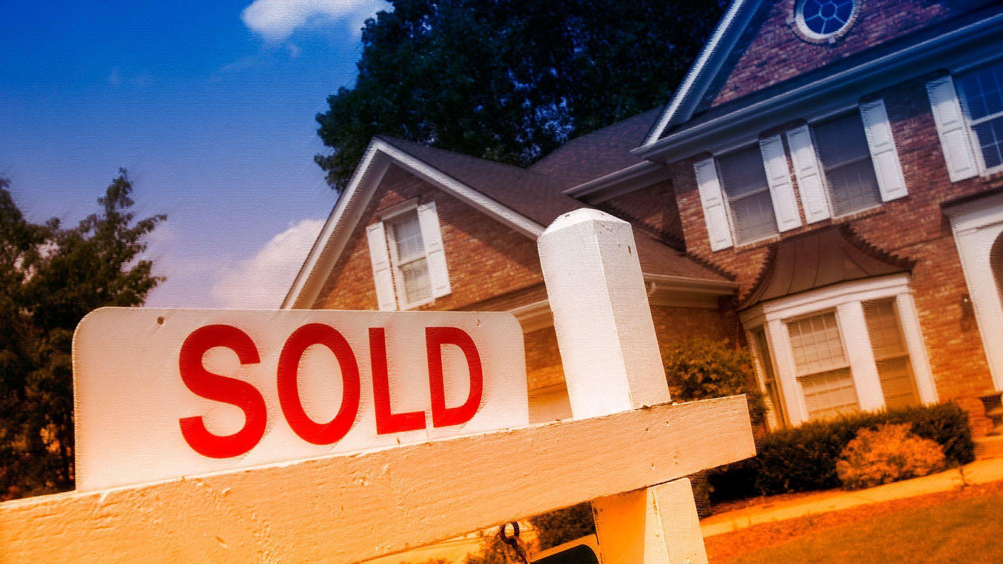 what real estate company sells the most homes