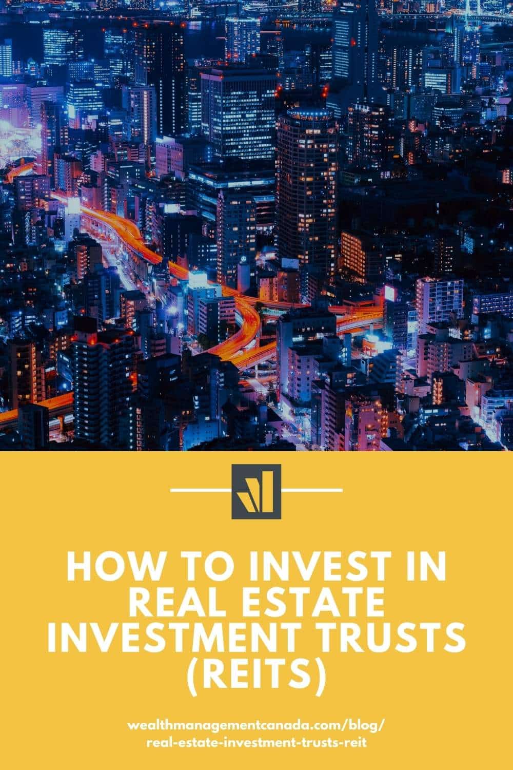 How to invest in real estate trust
