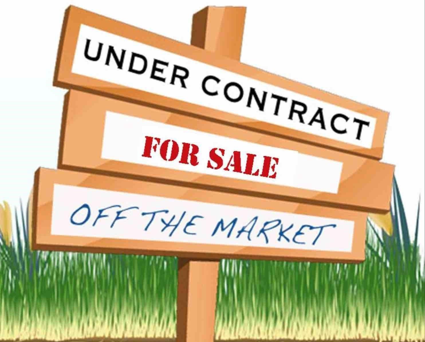 What does active under contract mean in real estate