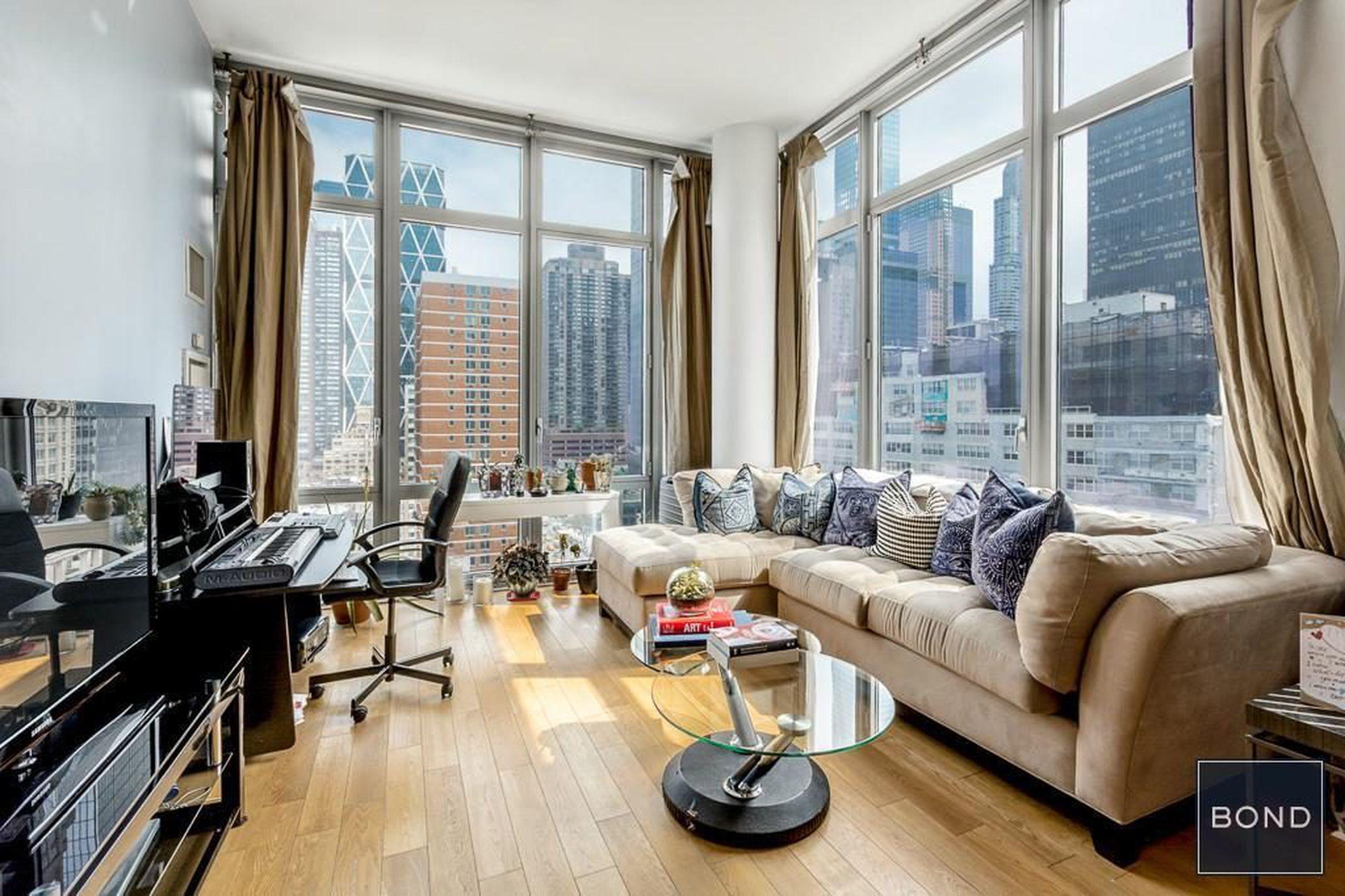 How much to rent an apartment in new york