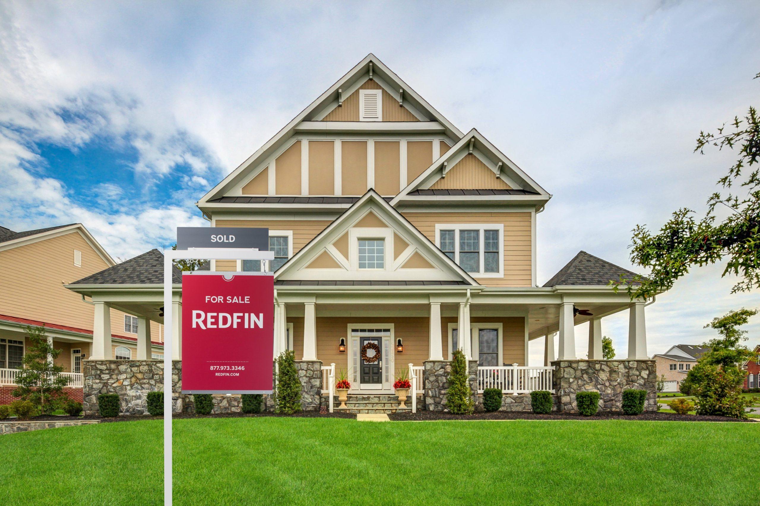 Who is redfin real estate