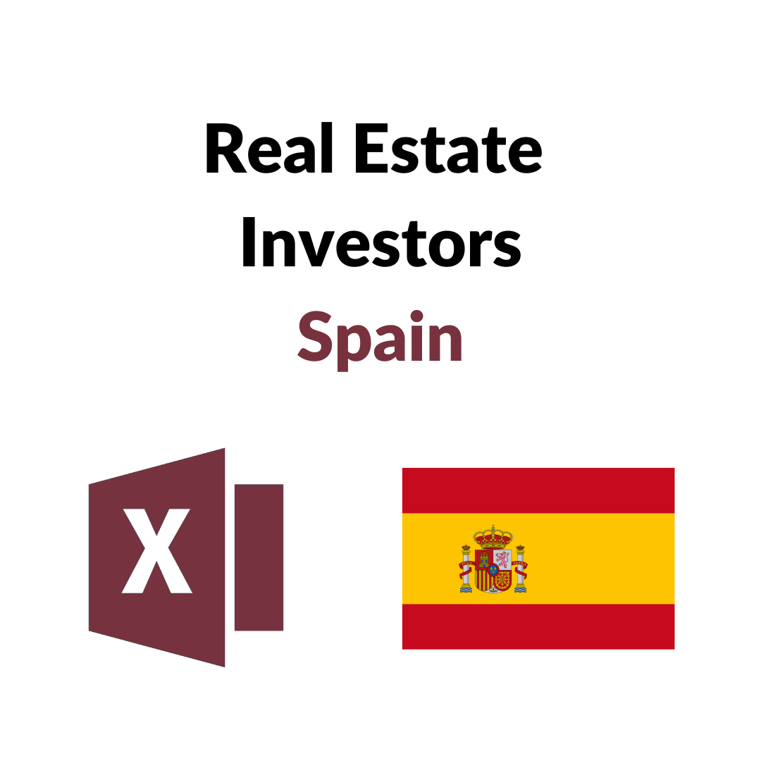 How spanje real estate investor relations