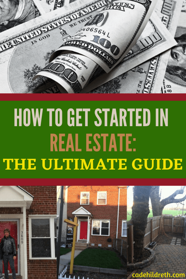 How to get started in real estate development