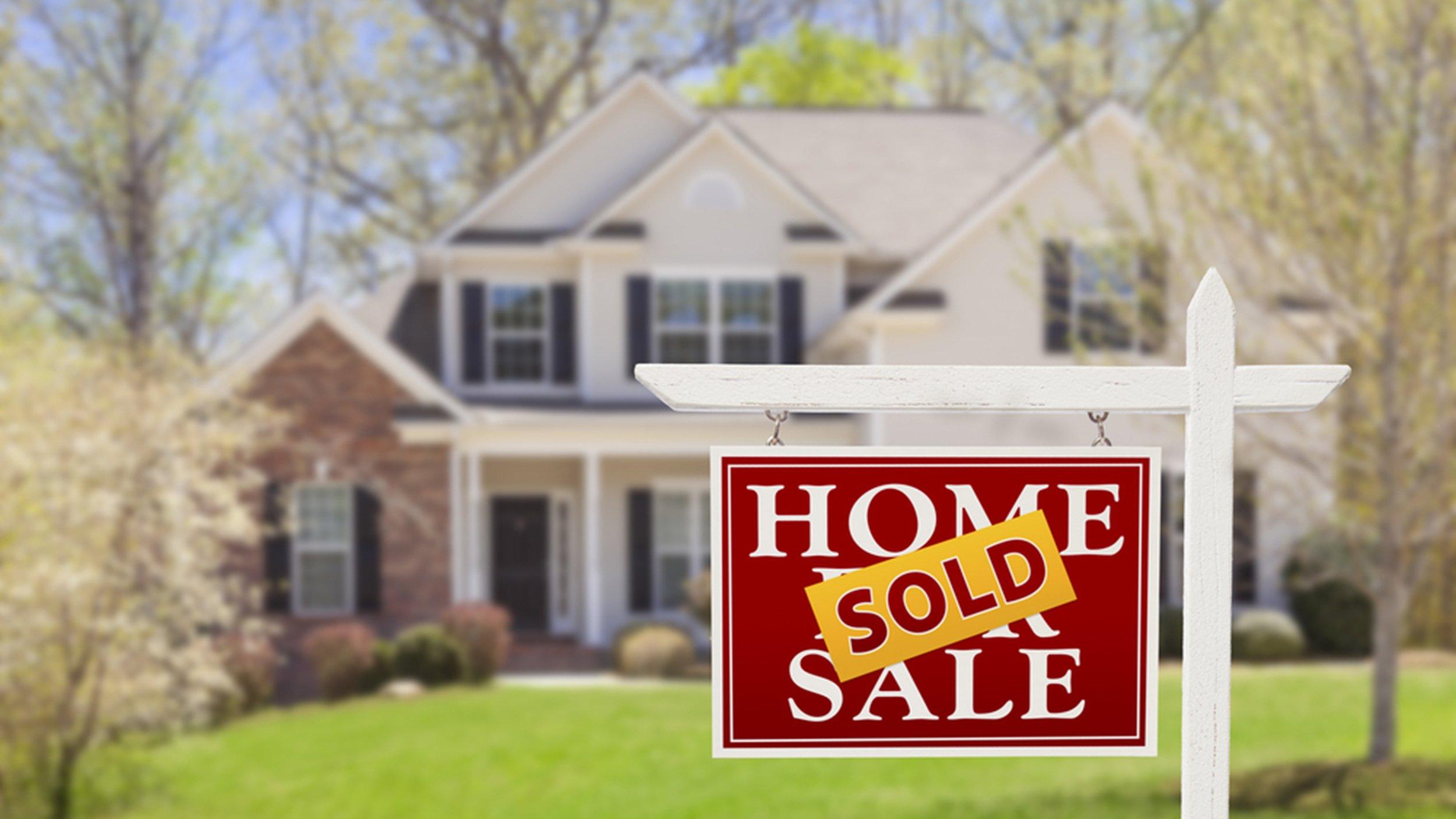 How to buy a house private sale