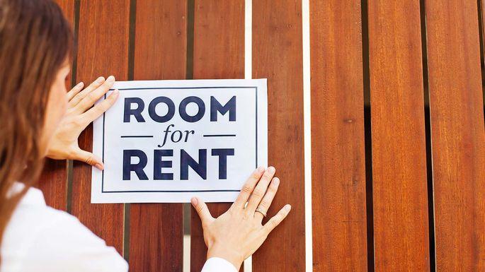 How to rent a room out in your house