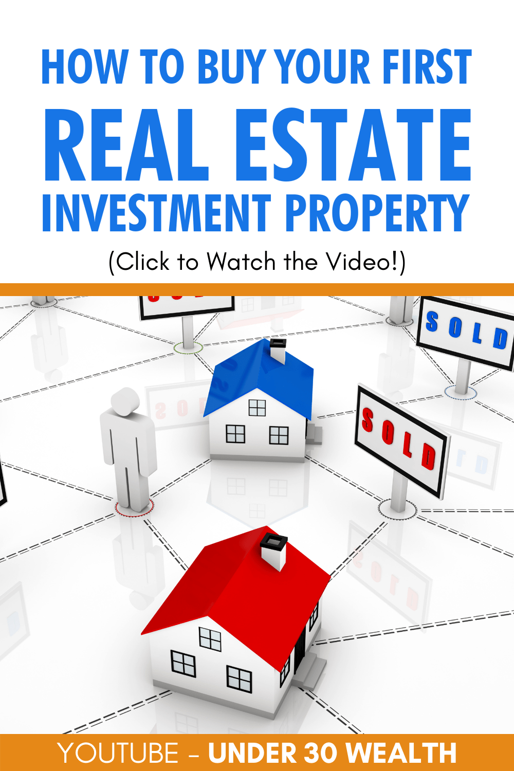How to buy your first real estate investment