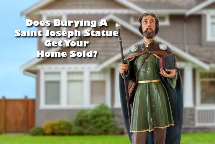 How to bury st joseph for house sale