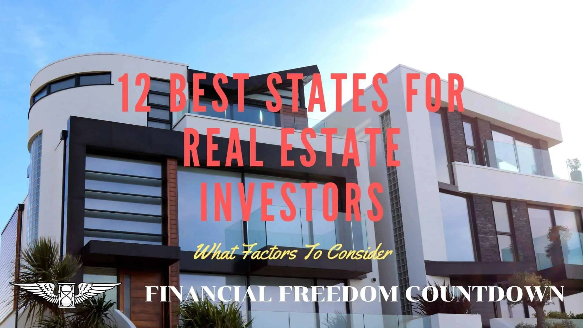 Which state is best for real estate investment
