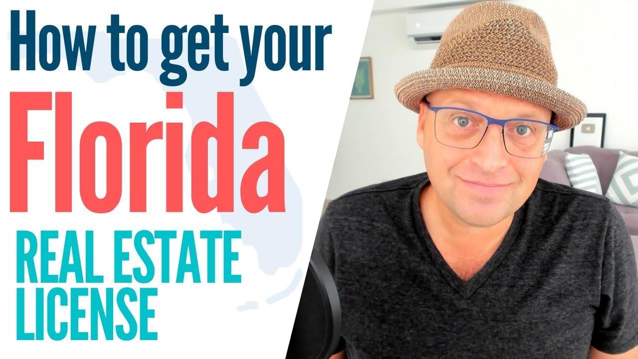 How to get a florida real estate license mobile app