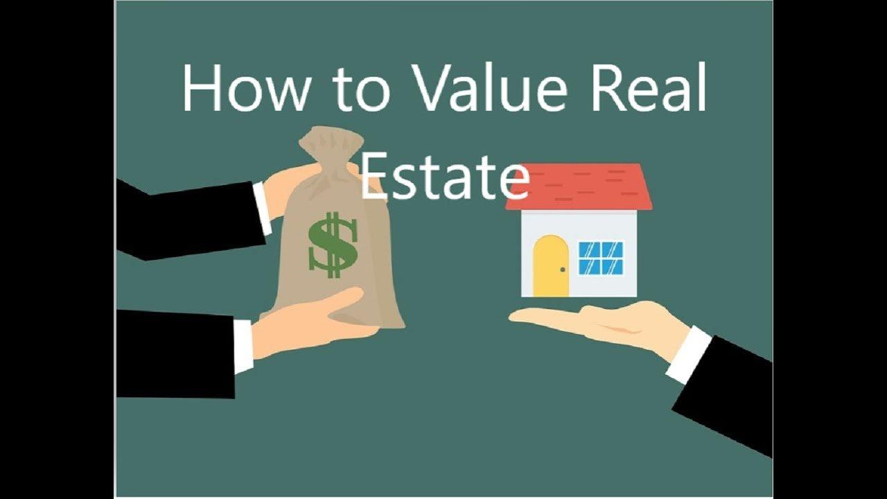 How to value real estate company