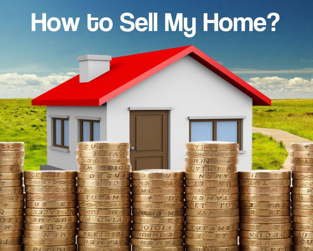 How to sale your own home in texas