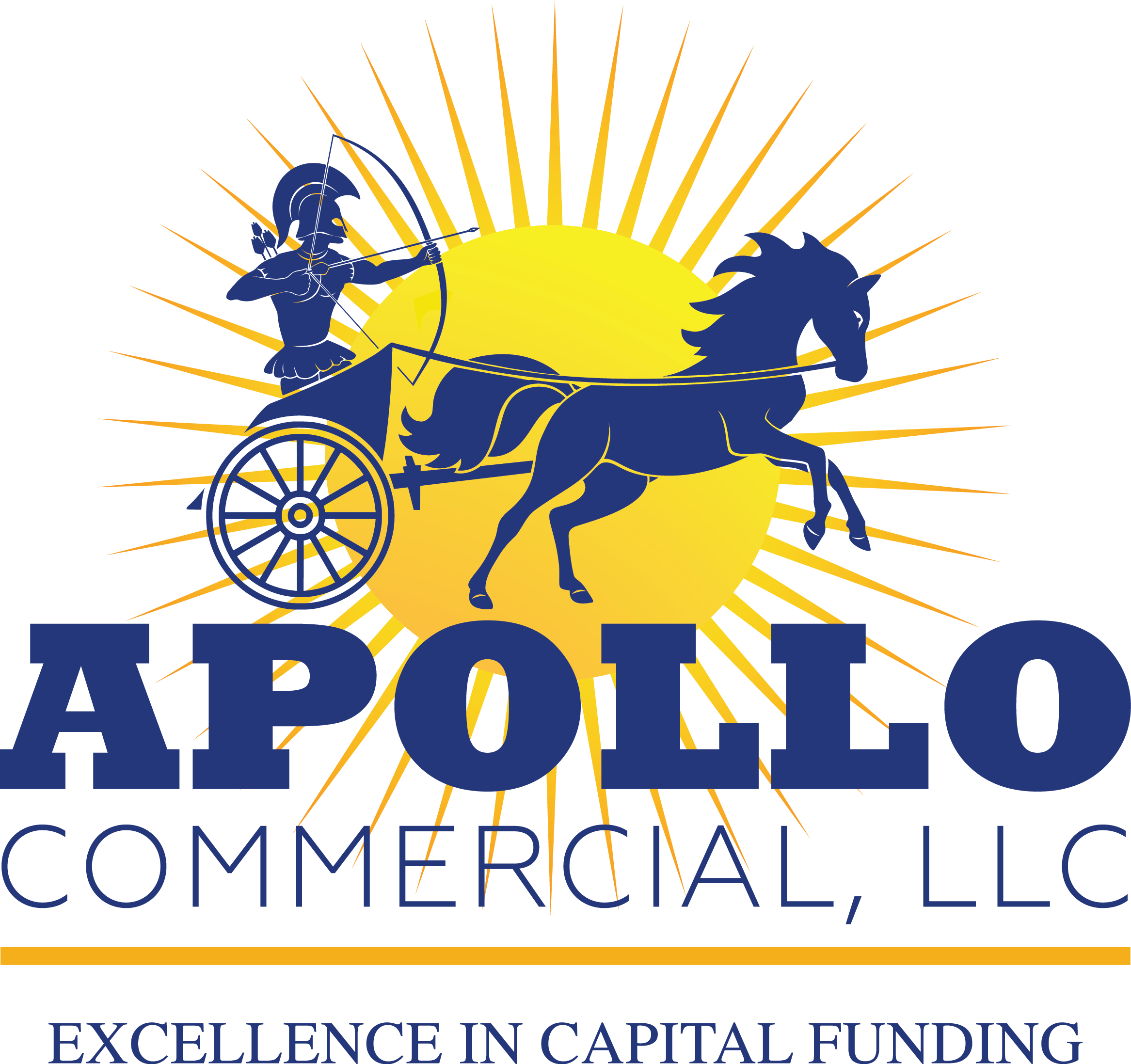 What is the symbol of apollo commercial real estate finance