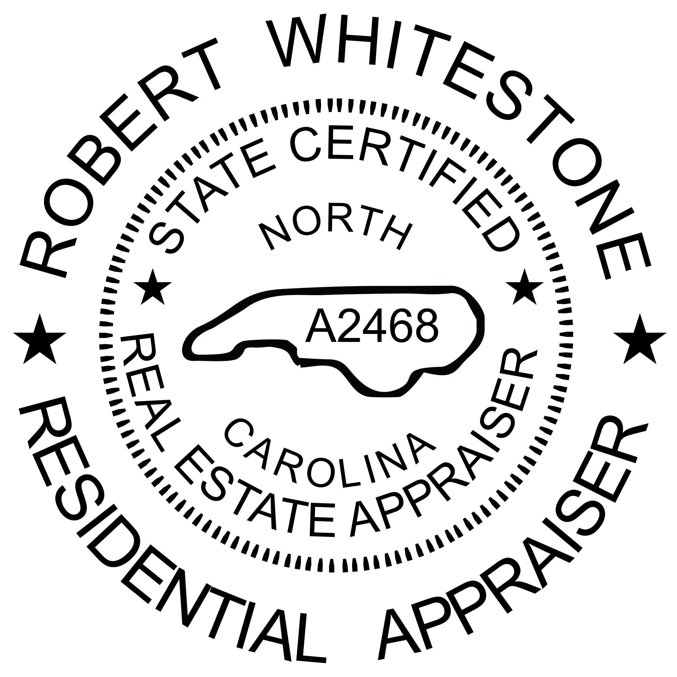 How much are stamps in nc real estate