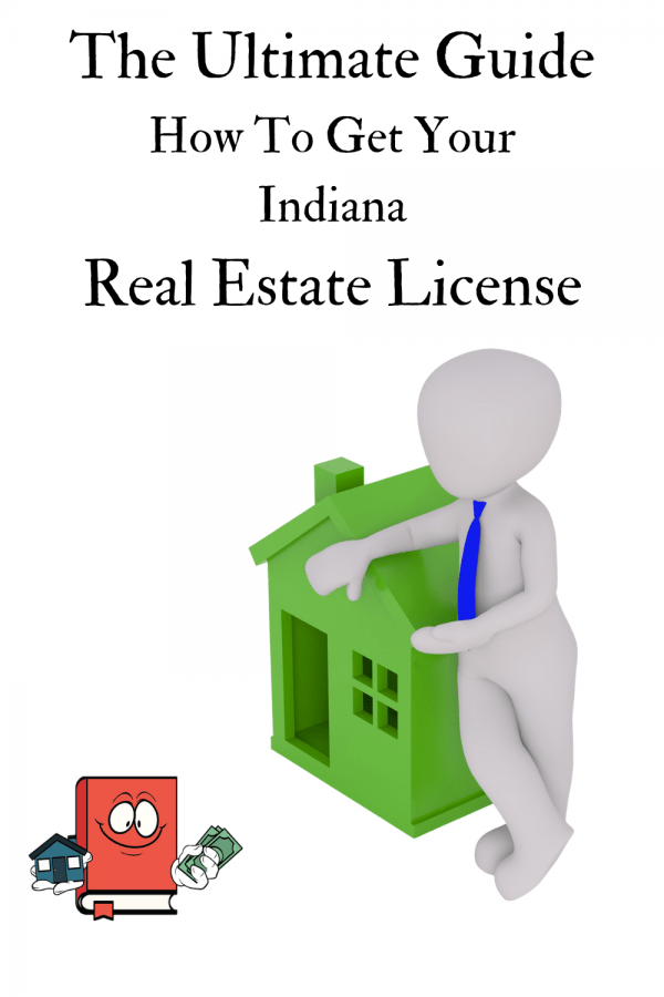 How to reactivate indiana real estate license