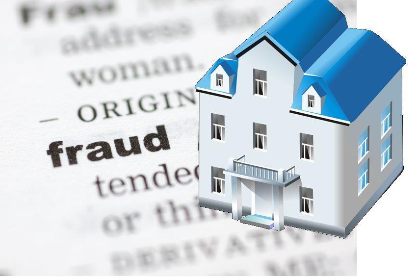 How minorities legally commit/real estate fraud