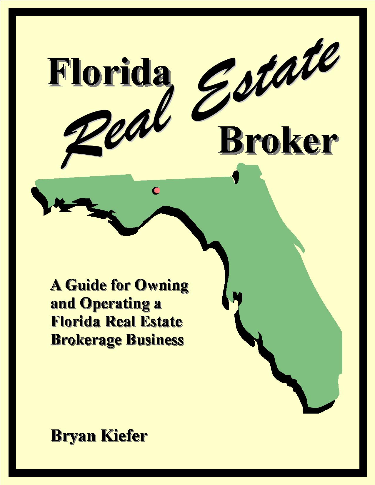 How long do florida real estate brokers have to keep records