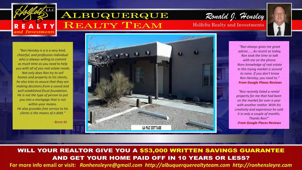 In albuquerque how much of a percantage do real estate agents take to rent an apartment