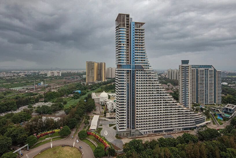 Amanora Park Town, Hadapsar