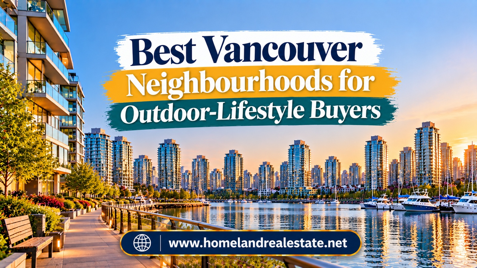 Best Vancouver Neighbourhoods for Outdoor-Lifestyle Buyers