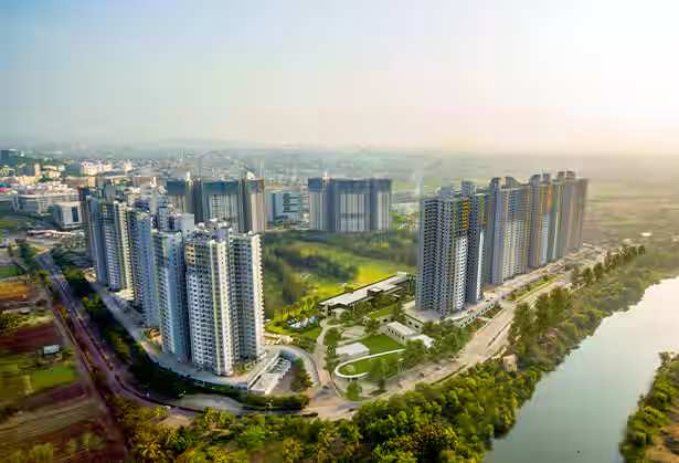 Blue Ridge, Hinjawadi Phase 1
