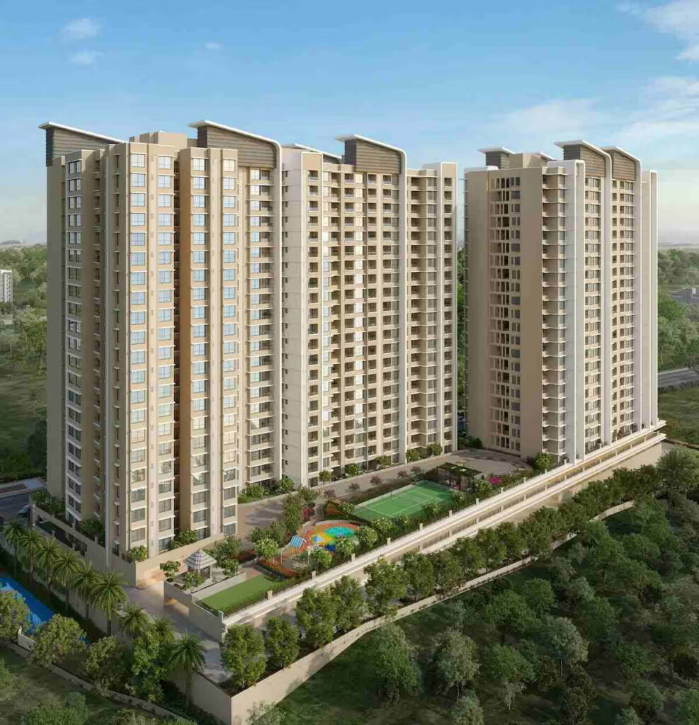 Cielo by VTP Luxe, Bavdhan