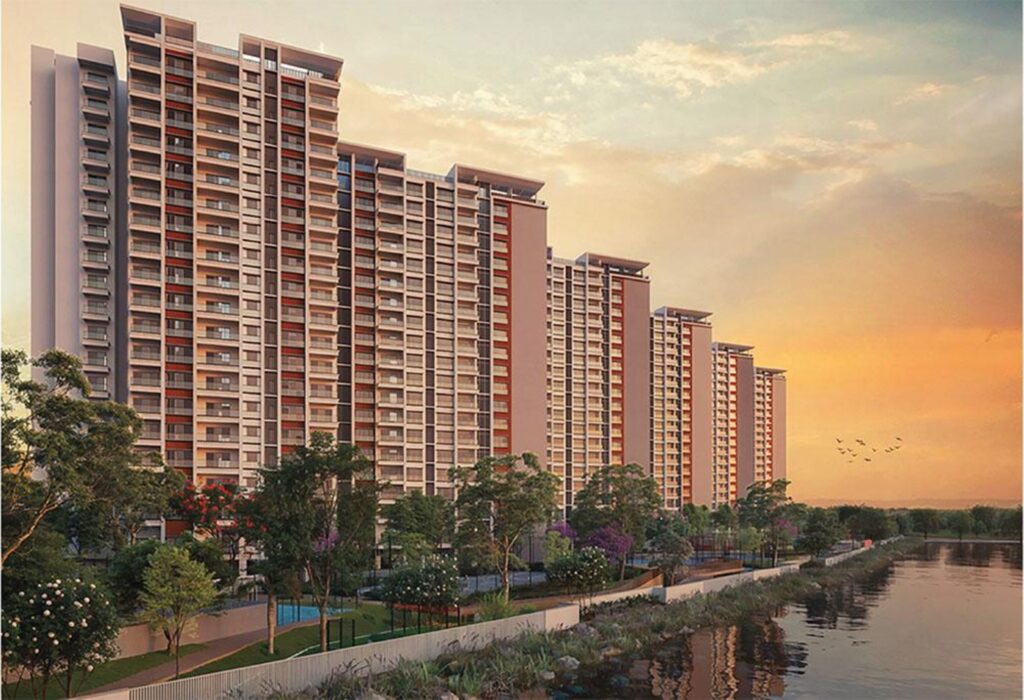 Embassy Greenshore