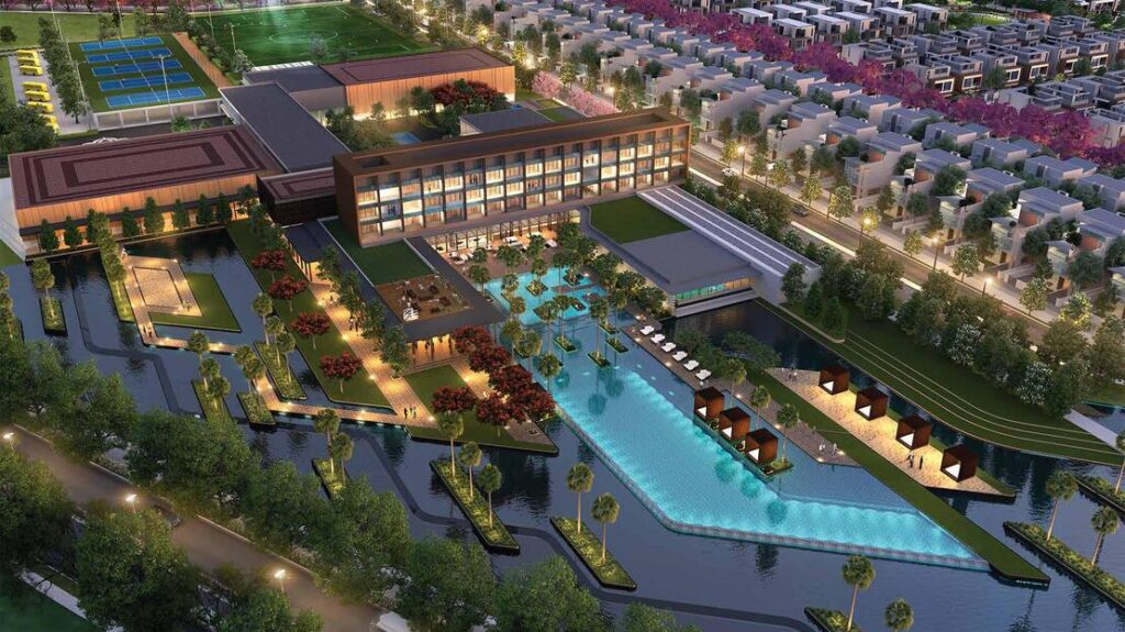 Embassy Springs