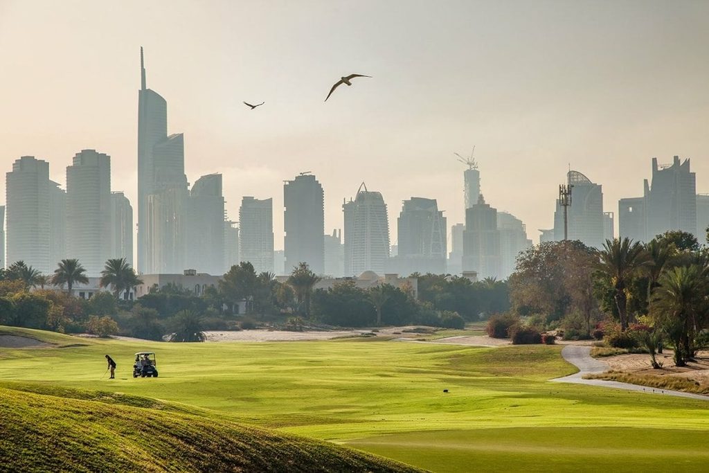 Emirates Hills