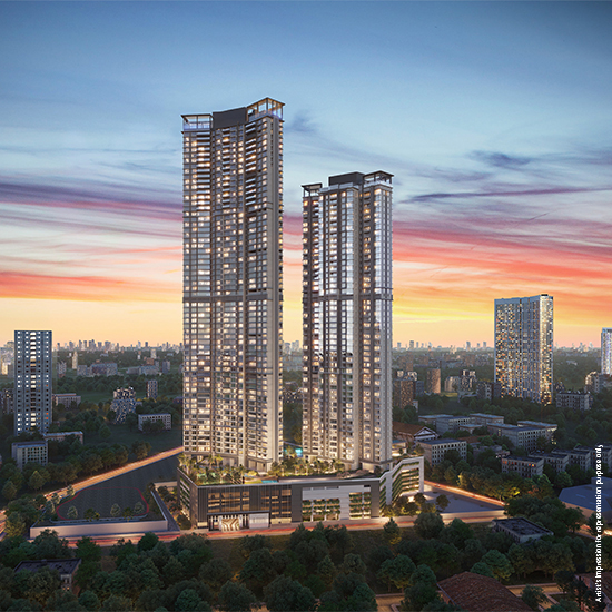 Godrej Avenue Eleven – Mahalaxmi