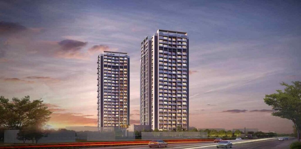 Godrej Bayview – Worli