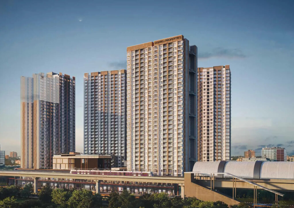 Godrej Emerald Waters, Pimpri