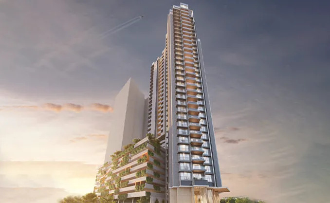 Godrej Five Gardens – Matunga