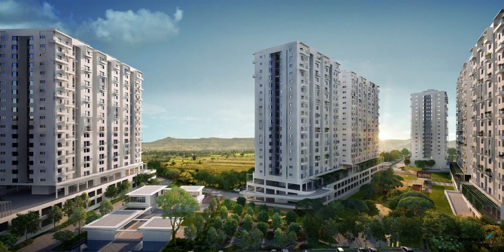Godrej Greens, Undri