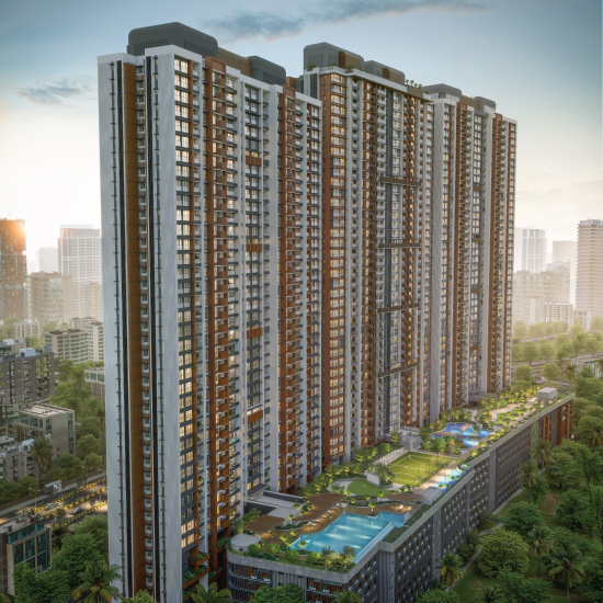 Godrej Horizon – Dadar-Wadala