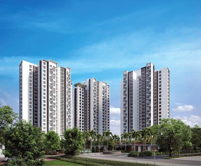 Godrej Nurture, Mamurdi